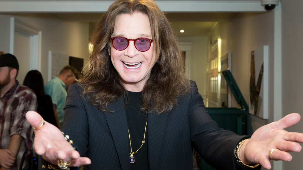 Ozzy Osbourne