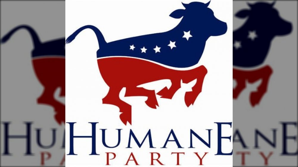 The Humane Party Logo