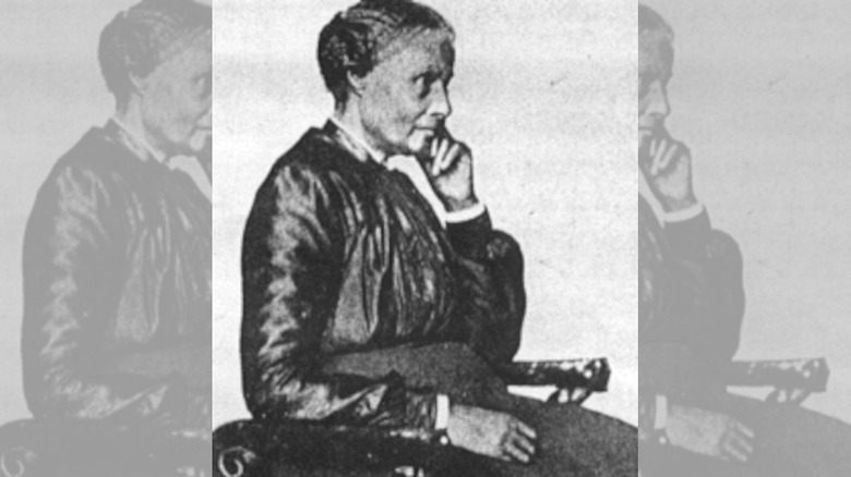 Photo of Mary Ellen Pleasant