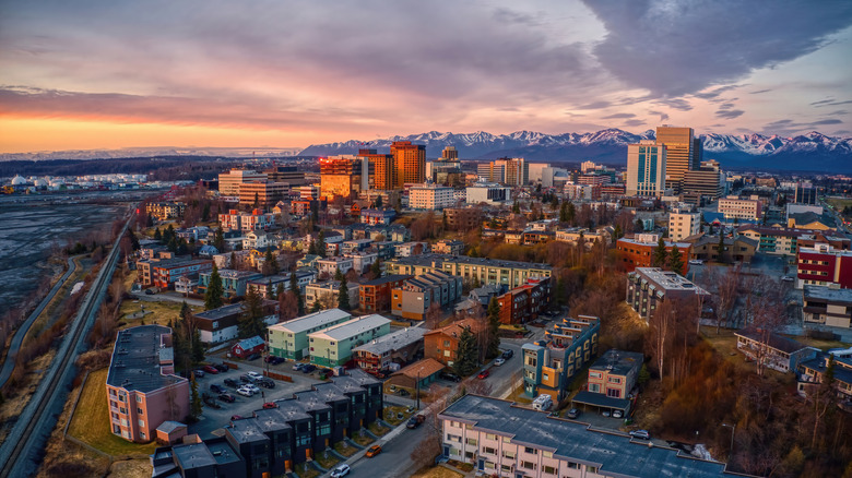 Anchorage, Alaska