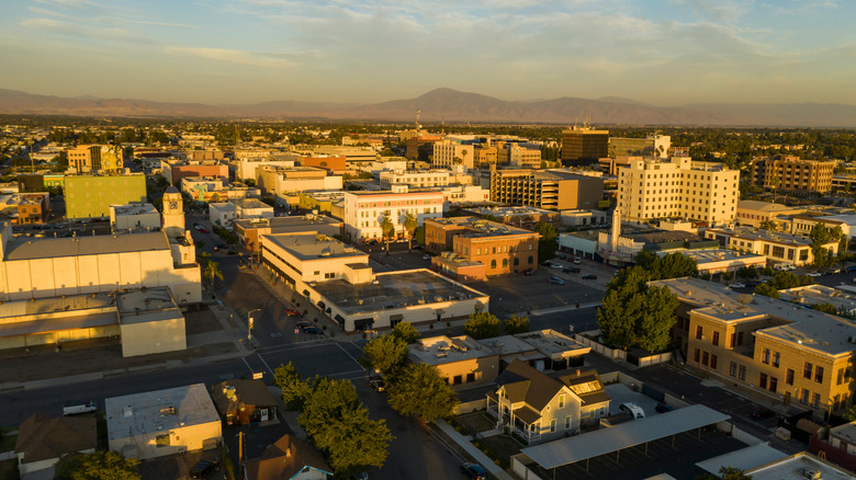 Bakersfield, California