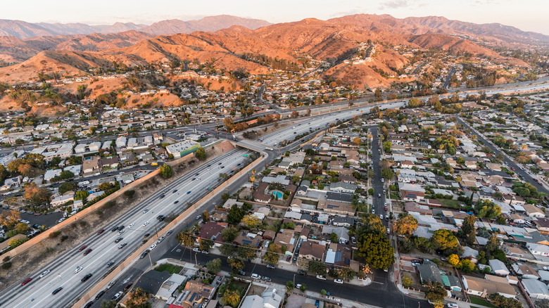 Interstate 5 California