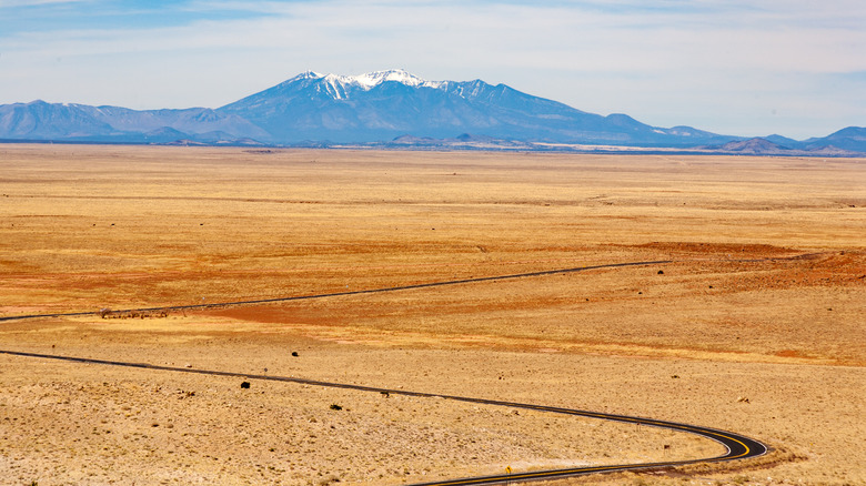 Interstate 40 in Arizona