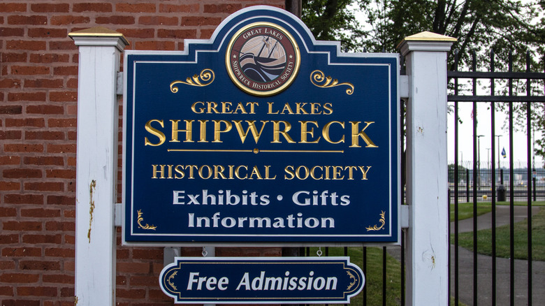 Great Lakes Shipwreck Historical Society