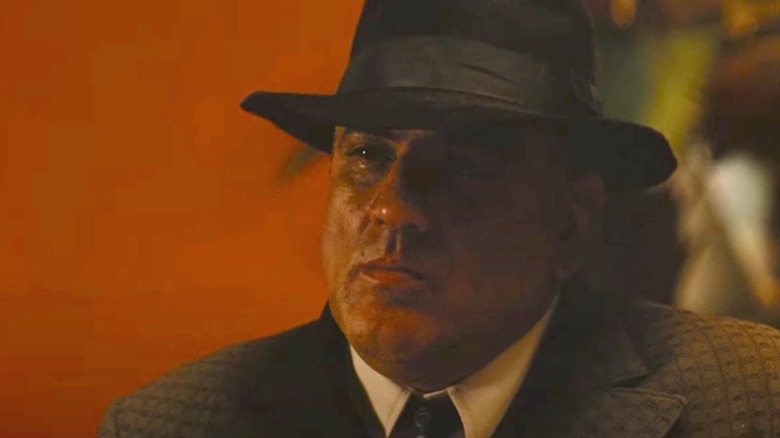 Luca Brasi in the Godfather