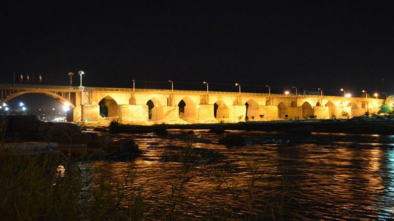 dezful bridge