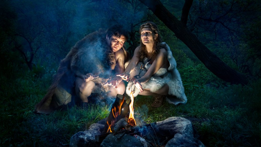 Stone Age people