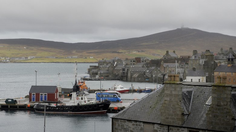 shetland orkney islands scotland