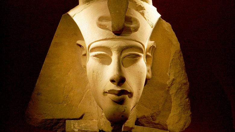 pharaoh Akhenaten