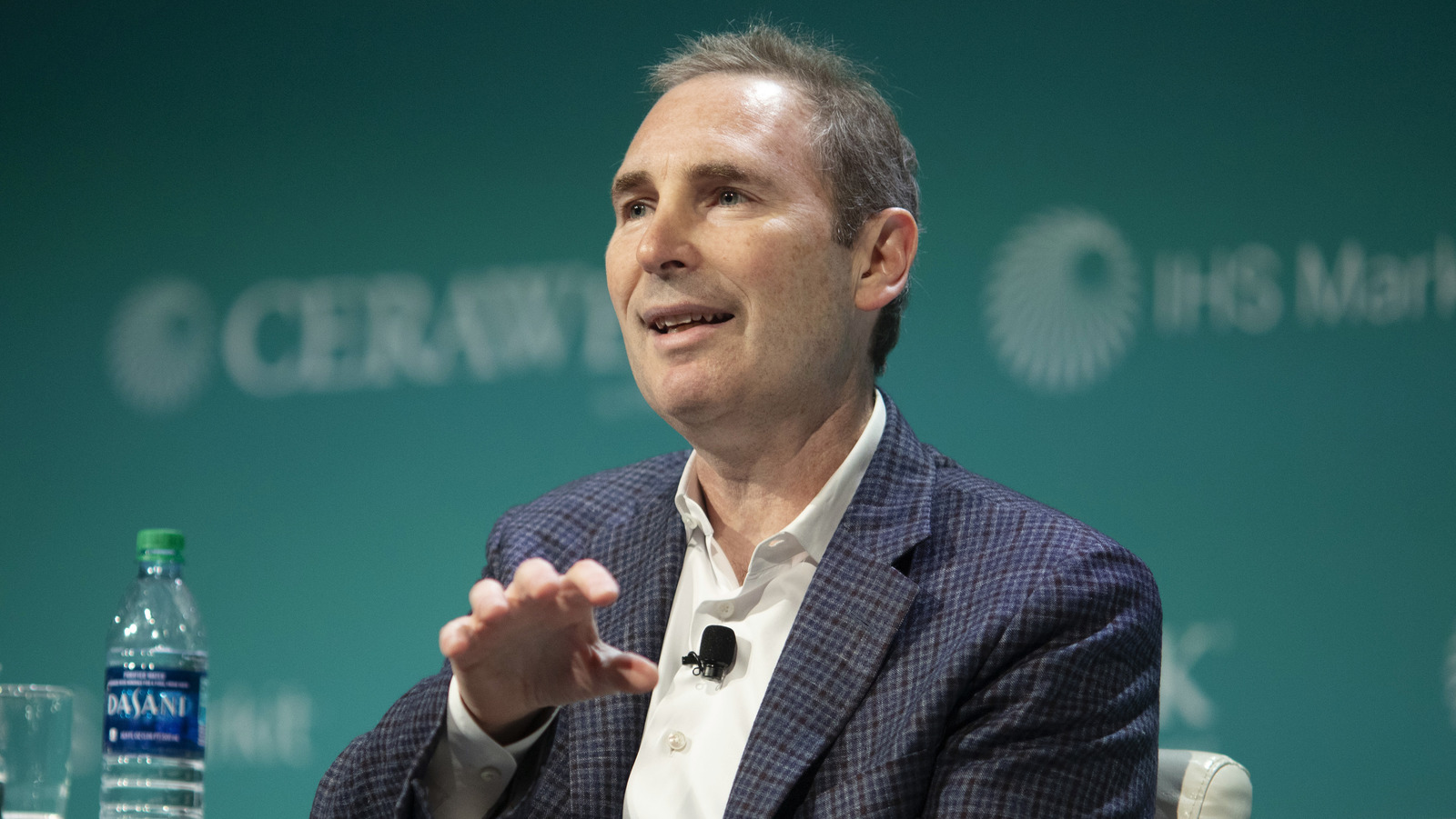 Andy Jassy: Here's How Much Amazon's New CEO Is Really Worth