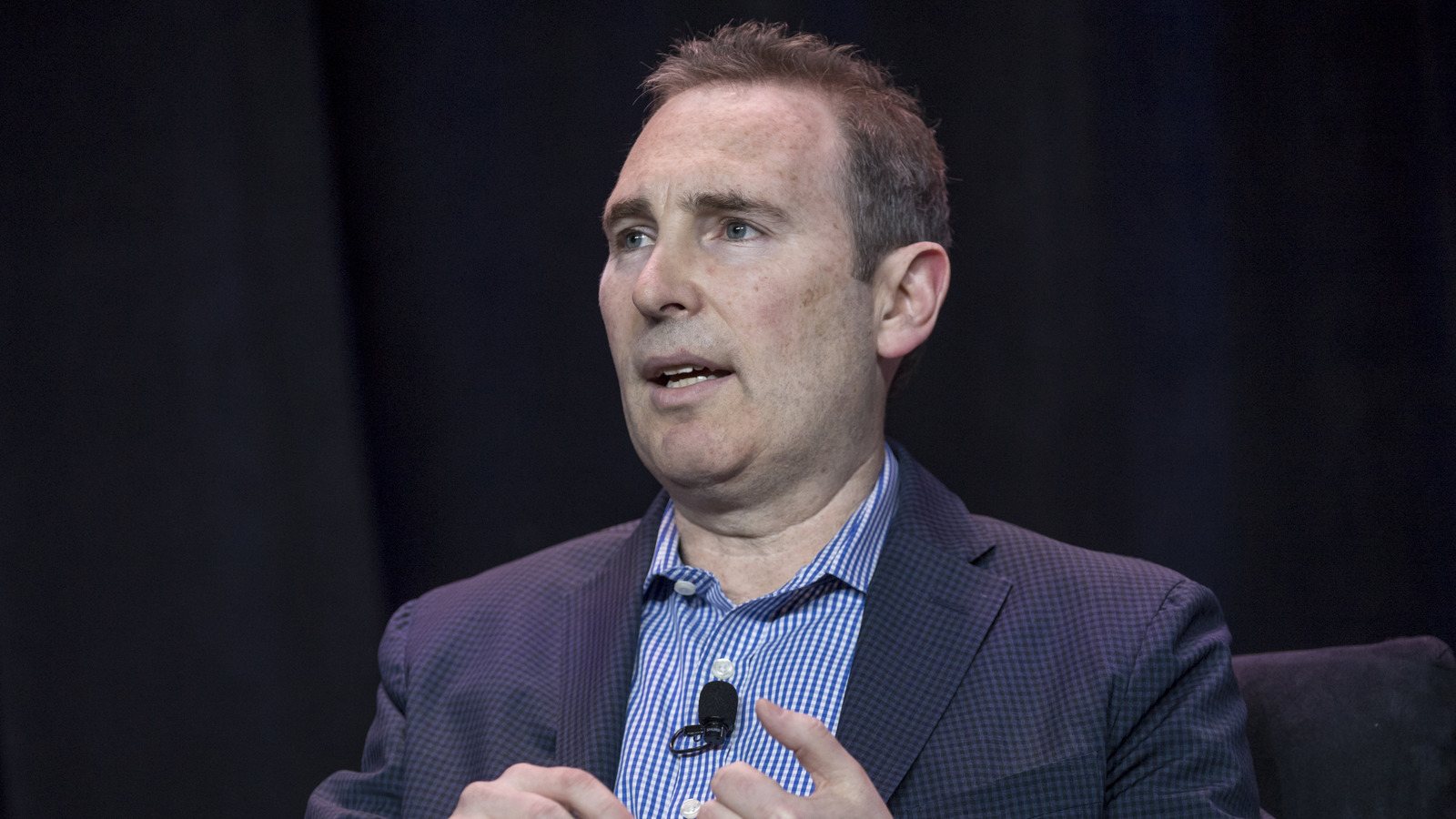 Andy Jassy: What You Should Know About Amazon's New CEO