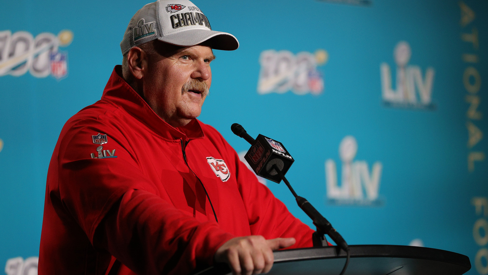 Andy Reid 8 Essential Facts About The Kansas City Chiefs' Coach