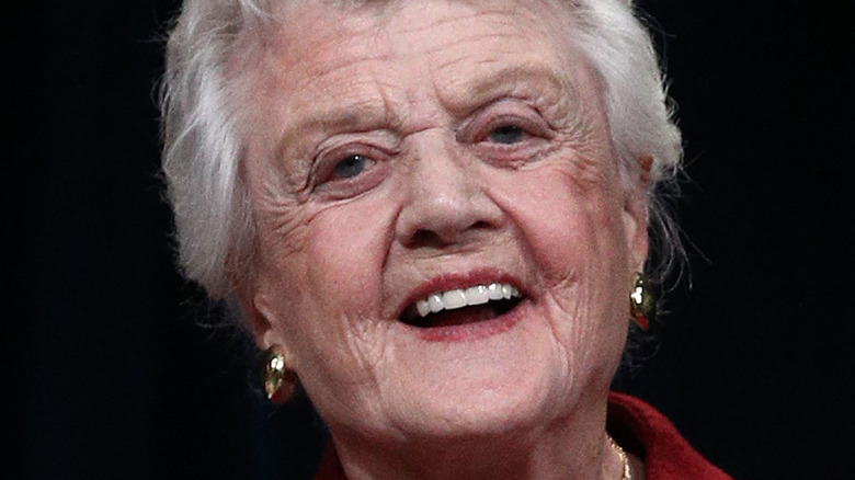 Angela Lansbury