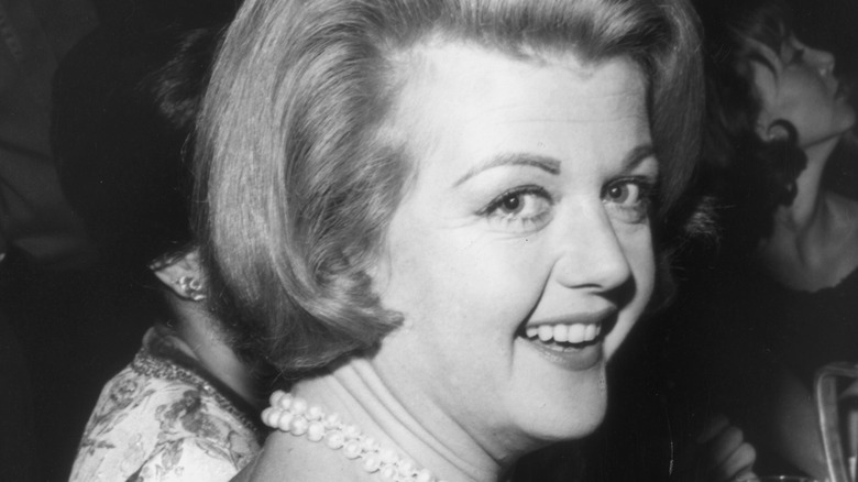 Angela Lansbury in the 1950s