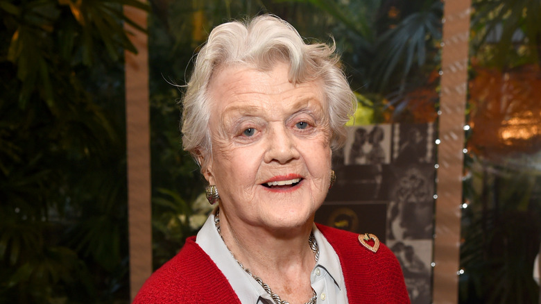 Lansbury in 2019