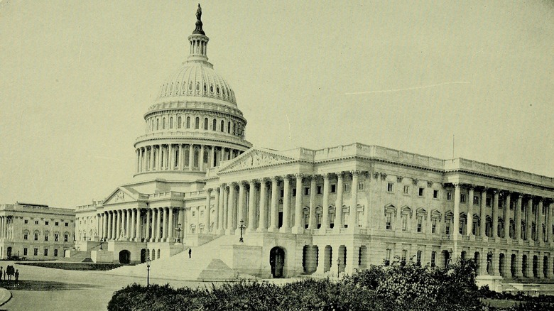 US Capitol