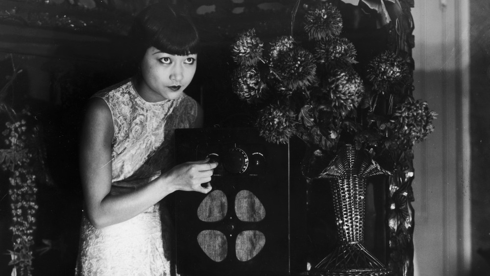 Anna May Wong