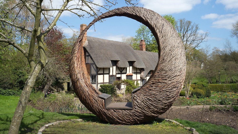 Anne Hathaway's cottage