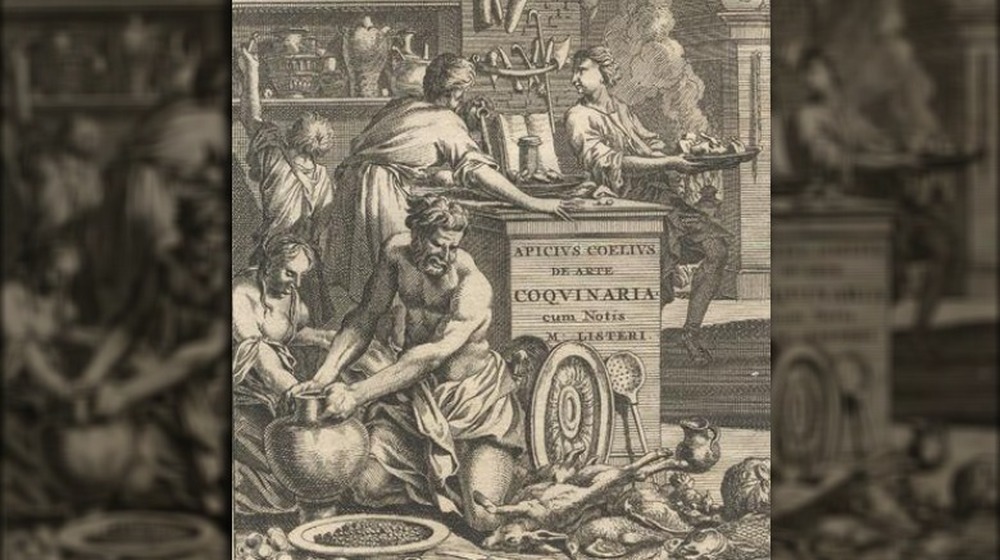 Apicius' "Tips on the Art of Cooking"