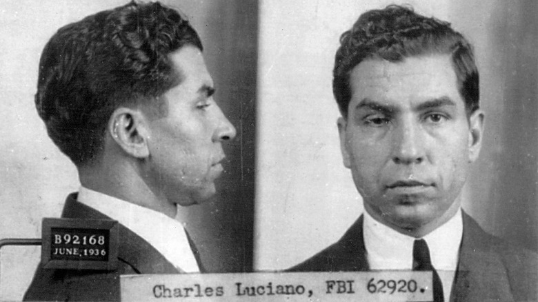 Charles "Lucky" Luciano 