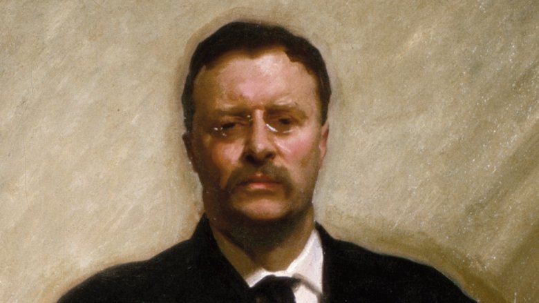 Teddy Roosevelt