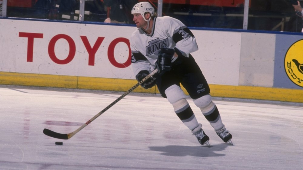 Marty McSorley