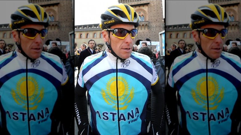 Lance Armstrong