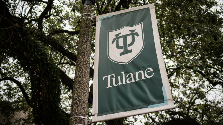 Tulane Banner