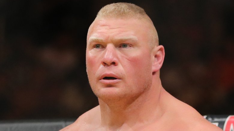 Brock Lesnar