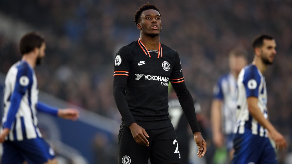 Callum Hudson-Odoi