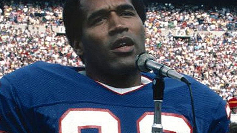 o.j. simpson speaking bills ceremony