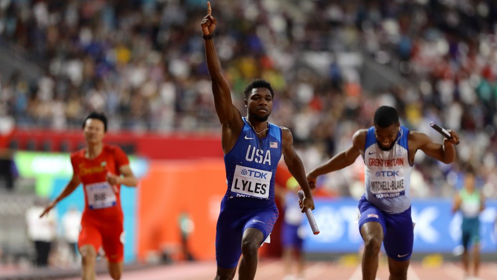 Noah Lyles