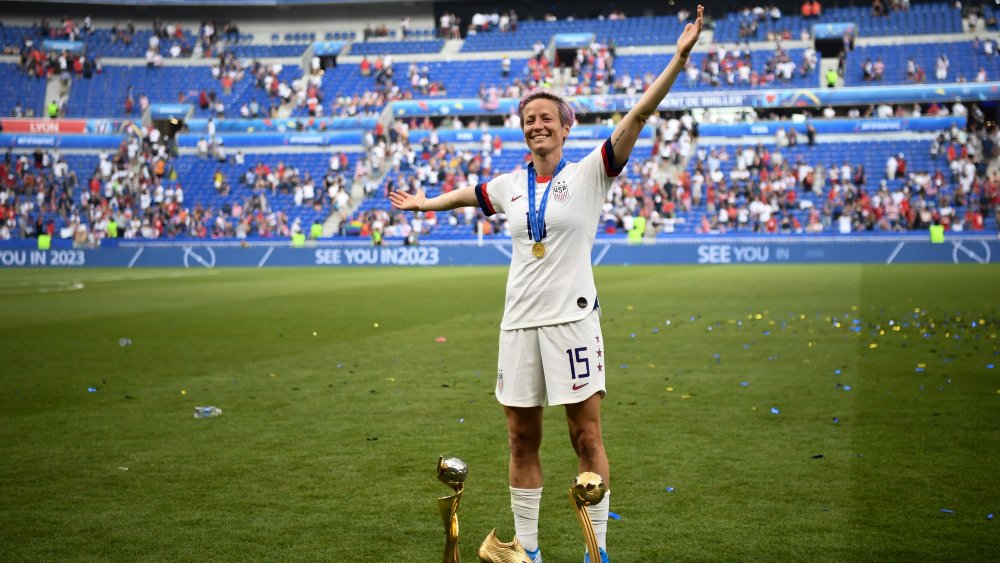 Megan Rapinoe 