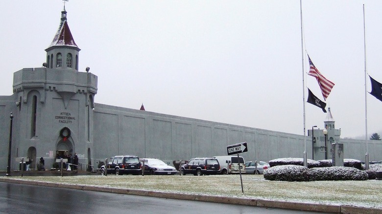 attica correctional facility