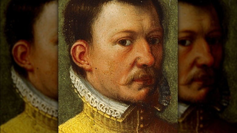 James Hepburn, Earl of Bothwell