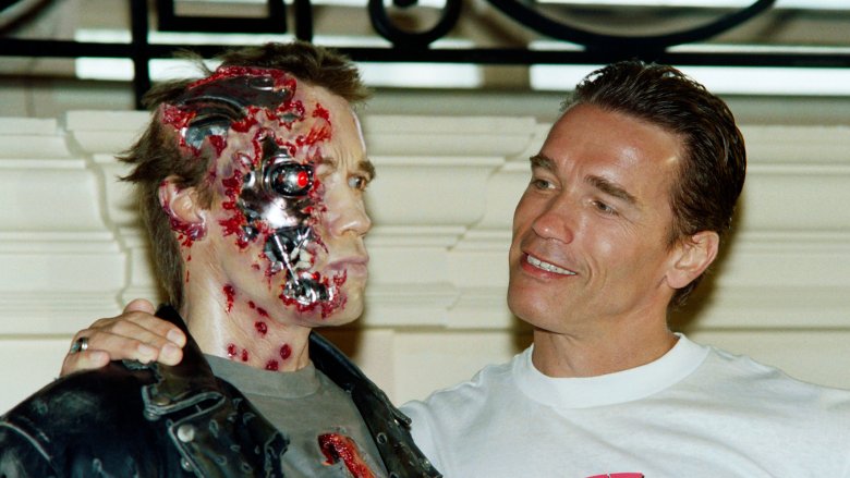 terminator arnold schwarzenegger