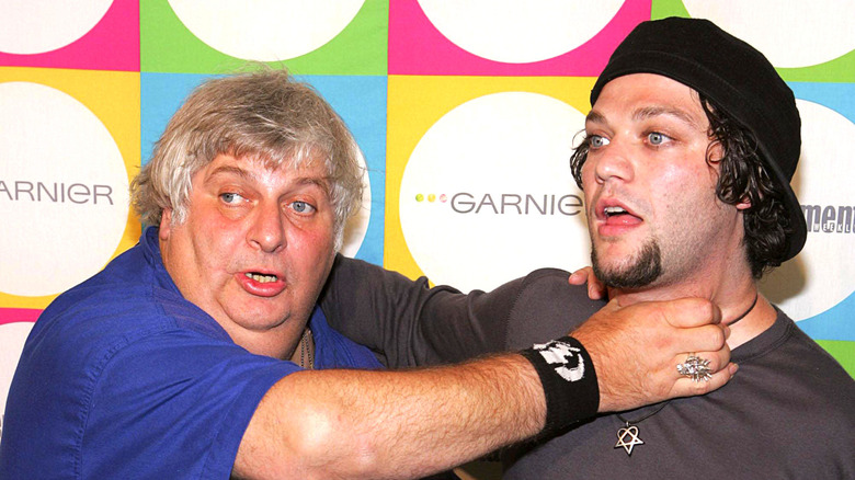 Don Vito and Bam Margera