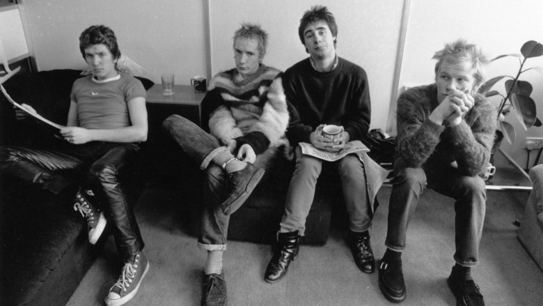 The Sex Pistols