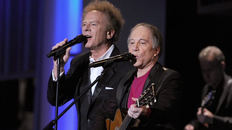 Simon and Garfunkel