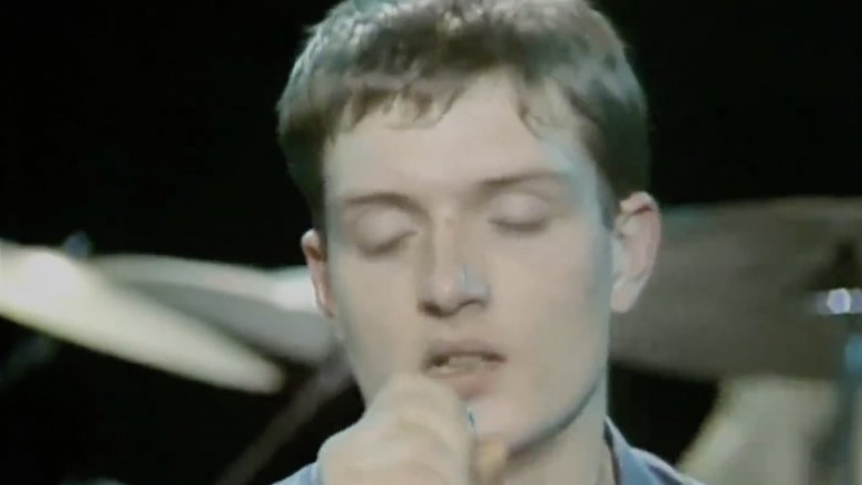 Ian Curtis