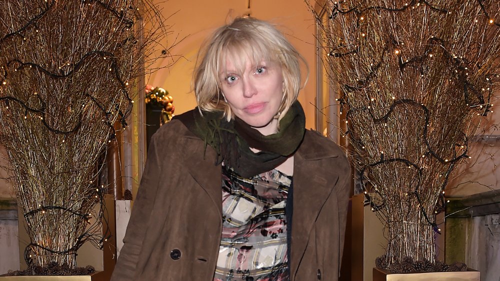 Courtney Love