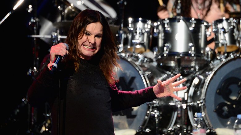 Ozzy Osbourne