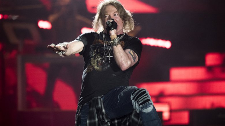 Axl Rose