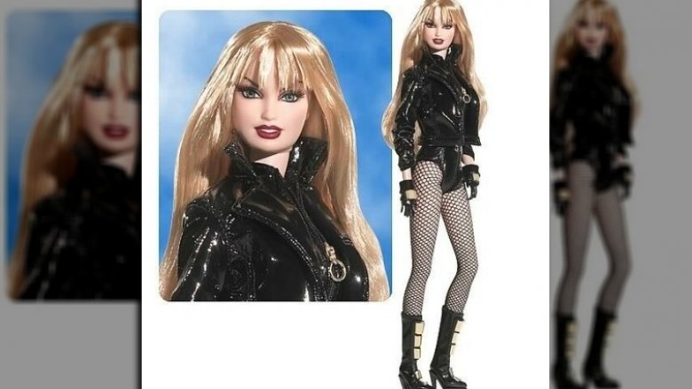 Black Canary Barbie