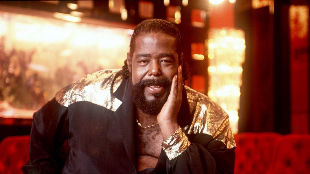 Barry White