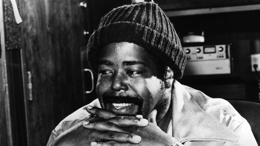 Barry White