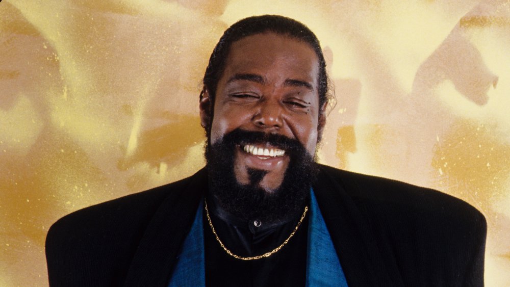 Barry White