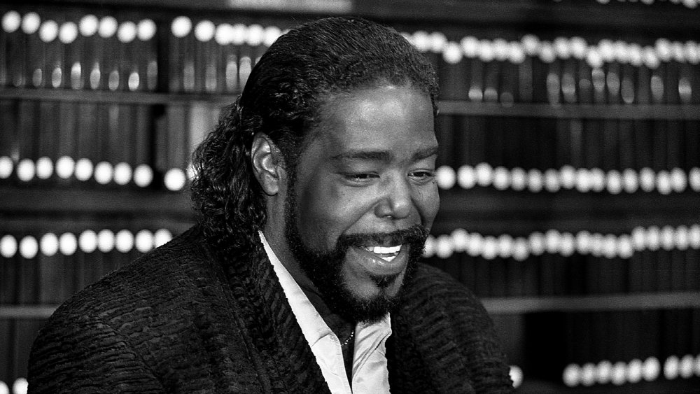 Barry White