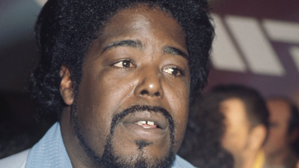 Barry White