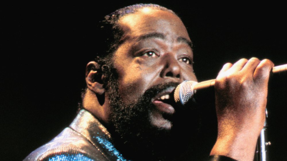 Barry White